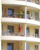 Příjemné balkónové posezení